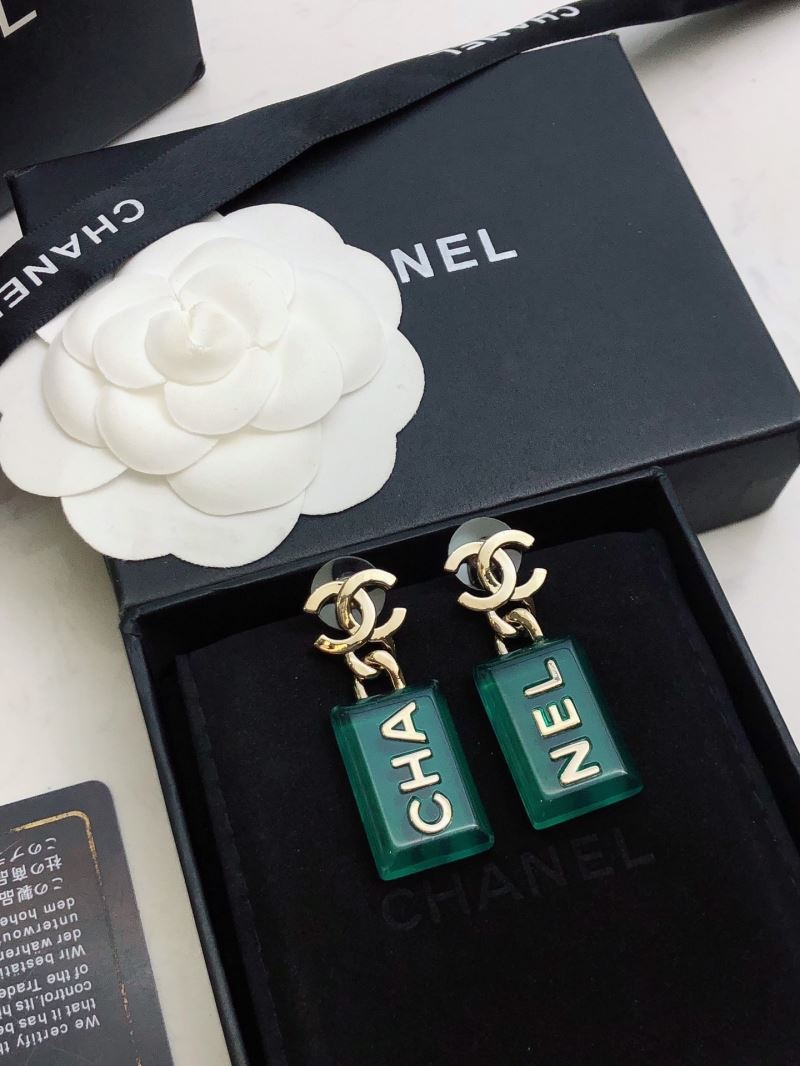 Chanel Earrings